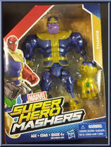 Thanos Action Figure
