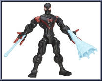 Ultimate Spider-Man Action Figure
