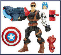 Winter Soldier Action Figure