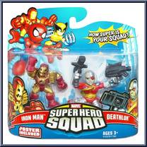 Iron Man 2020 & Deathlok Action Figure