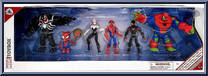 Spider-Man Action Figure Gift Set Action Figure