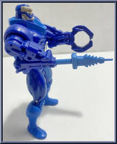 Apocalypse from Marvel Universe - 5" Scale - Series  9 manufactured by Toy Biz [Loose]