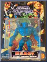 Beast from Marvel Universe - 5" Scale - Series  1 manufactured by Toy Biz [Front]