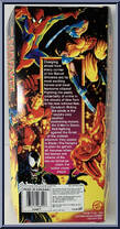 Blade from Marvel Universe - 10" Scale - Series  9 manufactured by Toy Biz [Back]