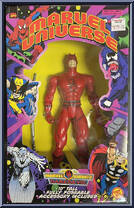 Daredevil from Marvel Universe - Marvel Knights manufactured by Toy Biz [Front]