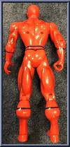 Daredevil from Marvel Universe - 10" Scale - Series  9 manufactured by Toy Biz [Loose]