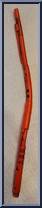 Daredevil from Marvel Universe - 10" Scale - Series  9 manufactured by Toy Biz [Loose]