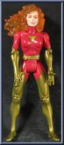 Dark Phoenix from Marvel Universe - 5" Scale - Series  3 manufactured by Toy Biz [Loose]