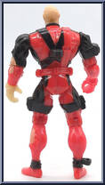 Deadpool II from Marvel Universe - 5" Scale - Series  5 manufactured by Toy Biz [Loose]