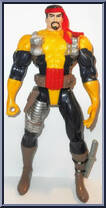 Forge Action Figure