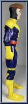 Gambit from Marvel Universe - Marvel Team-Ups manufactured by Toy Biz [Loose]
