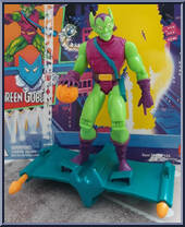 Green Goblin from Marvel Universe - 5" Scale - Series  5 manufactured by Toy Biz [Loose]