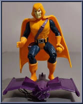 Hobgoblin from Marvel Universe - 5" Scale - Series  6 manufactured by Toy Biz [Loose]