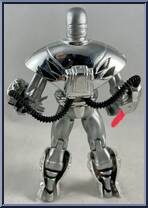 Iron Man (Arctic Armor) from Marvel Universe - 5" Scale - Series 11 manufactured by Toy Biz [Loose]