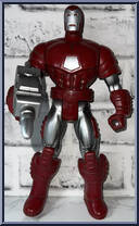 Iron Man Action Figure
