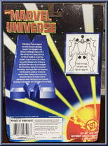 Junkpile from Marvel Universe - 5" Scale - Series  6 manufactured by Toy Biz [Back]