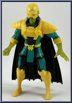 Mandarin from Marvel Universe - 5" Scale - Series  9 manufactured by Toy Biz [Loose]