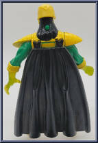 Mandarin from Marvel Universe - 5" Scale - Series  9 manufactured by Toy Biz [Loose]