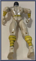 Moon Knight from Marvel Universe - 10" Scale - Series  8 manufactured by Toy Biz [Loose]