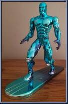 Silver Surfer Action Figure