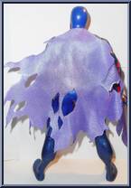 Spider-Man (2099) from Marvel Universe - 10" Scale - Series  1 manufactured by Toy Biz [Loose]