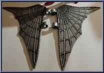 Spider-Man from Marvel Universe - Flying Heroes manufactured by Toy Biz [Loose]