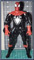 Spider-Man from Marvel Universe - Marvel Team-Ups manufactured by Toy Biz [Loose]