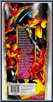 Storm from Marvel Universe - 10" Scale - Series  9 manufactured by Toy Biz [Back]