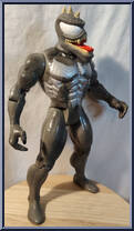 Venom the Vampire from Marvel Universe - Marvel Mutations manufactured by Toy Biz [Loose]