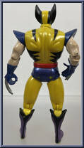 Wolverine from Marvel Universe - 10" Scale - Series  2 manufactured by Toy Biz [Loose]