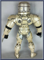 Wolverine (Cosmic) from Marvel Universe - 10" Scale - Series  8 manufactured by Toy Biz [Loose]