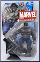Hulk (Grey) Action Figure