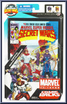 Hawkeye / Piledriver Action Figure