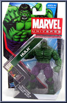 Hulk Action Figure