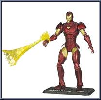 Iron Man Action Figure