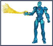 Iron Man (Stealth Ops) Action Figure