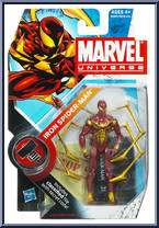 Iron Spider-Man Action Figure