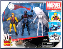 Marvel Comics 70th Anniversary Action Figure