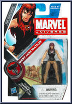 Mary Jane Watson Action Figure