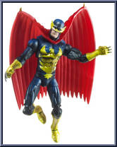 Nighthawk Action Figure