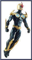 Nova Action Figure