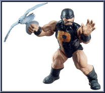 Puck Action Figure
