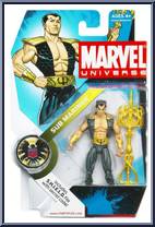 Sub Mariner Action Figure