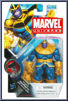 Thanos Action Figure