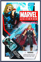 Thor (Ages of Thunder) Action Figure
