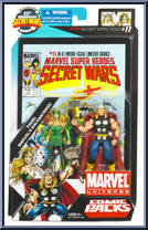 Thor / Enchantress Action Figure