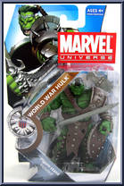 World War Hulk Action Figure