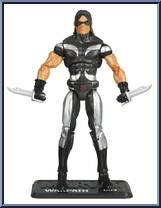 Warpath Action Figure