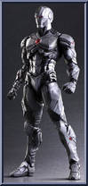 Iron Man Action Figure