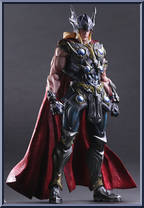 Thor Action Figure